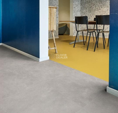 Forbo Allura Material 62534DR7 mist texture фото 2 | FLOORDEALER